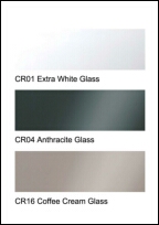 Ozzio Glass CR01 CR04 CR16